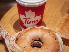 -Tims天好咖啡·贝果(东方广场店)