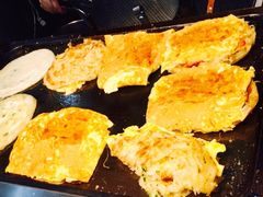 -西门町OKAY好吃葱抓饼