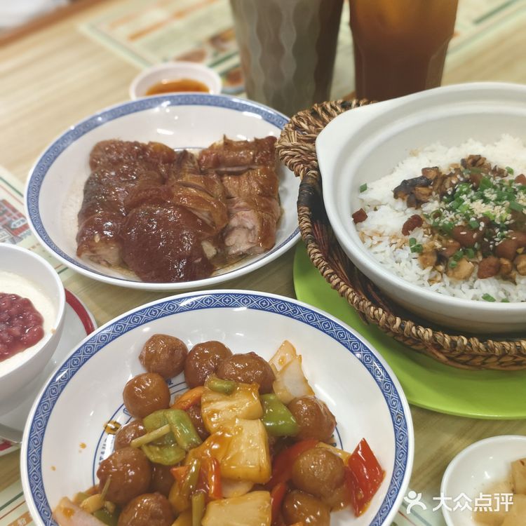 人均70 港式茶餐厅 #南昌美食 #南昌探店