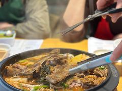 -韩香福脊骨汤锅(上杭路店)