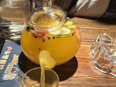 水果茶-卢布里西餐厅(海拉尔店)