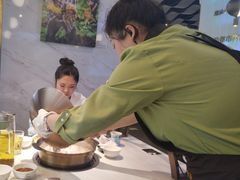 -烹然四季椰子鸡火锅(姚家园万象汇店)