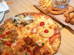 -必胜客(金开大道店)