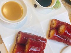 金沙鲜虾红米肠-点都德(华强南店)