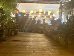 -山壹竹庭院餐厅