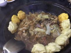 -桃源村铁锅炖鱼(体育馆道店)