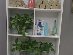 -深蓝盲人推拿·颈肩腰腿疼痛·艾灸调理(清河店)