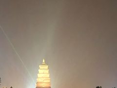 -大雁塔北广场音乐喷泉