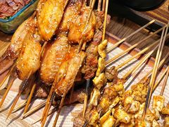 -1819餐厅·团队聚餐·烤串·精酿