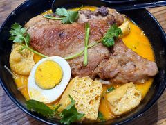 槟城喇沙猪扒米线-华嫂冰室(尖沙咀店)