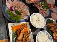-梦山水日本烧肉(五四广场店)