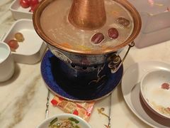 -涮福記·现切牛羊肉火锅(世纪汇店)