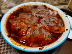 -京穆兰兰州牛肉面·清真(中川机场店)