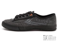 335&nbsp;FD黑呢-Feiyue飞跃(长乐路店)