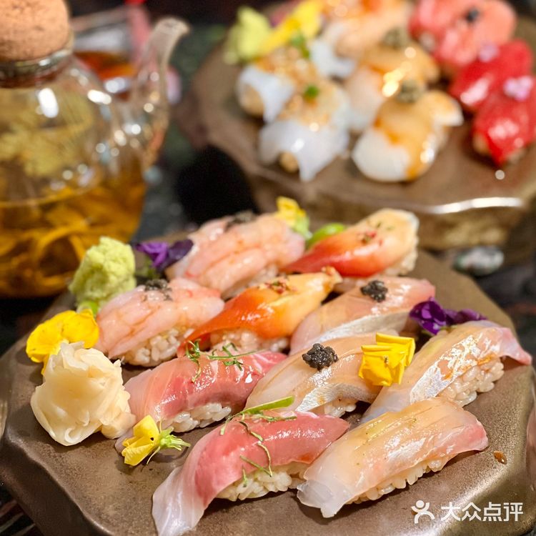 广州美食|人均100+就能吃到的高水准日料?
