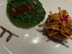 -Le Comptoir de Pierre Gagnaire