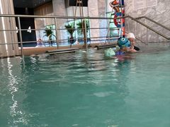 -上海前滩香格里拉大酒店
