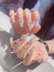 -丽心自助美甲美睫