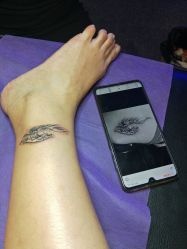 -见雾TATTOO STUDIO
