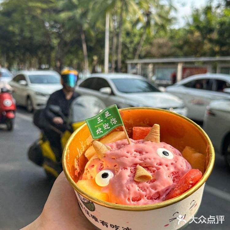 在三亚!!5天吃了3次的椰子鸡!好好吃!