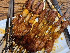 -有奴思烤肉·清真(正宁路店)