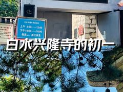 -白水寺森林公园