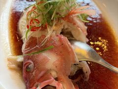 -上海和平饭店龙凤厅 Dragon Phoenix