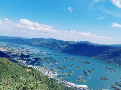 -仙岛湖旅游风景区