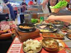-轻烧烤肉(光谷步行街店)