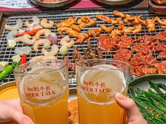 -夜食白市Yespicy·烧烤啤酒宵夜(番禺四海城店)