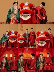 -金夫人婚纱摄影(华南店)