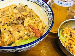 -刘信牛羊肉小炒泡馍(回民街店)