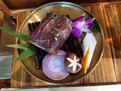 -牧童禧肉社·韩国炭火烤肉店(中粮祥云小镇店)