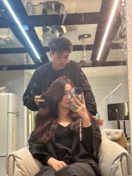 -3AM HAIR SALON烫发染发接发