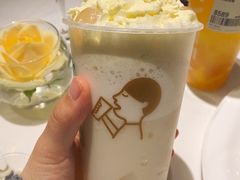 -喜茶(青岛金狮广场店)