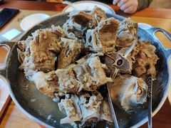 清汤羊蝎子-九十九顶毡房(阜石路店)