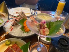 -Mr·Fish鱼鲜生海鲜放题(银泰in99店)