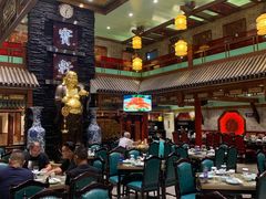 大堂-宝轩渔府·老字号海鲜·正宗津菜(水上店)
