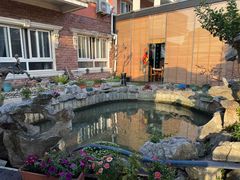 -漫渡庄绿岛花园•隐世庭园菜(滨湖店)