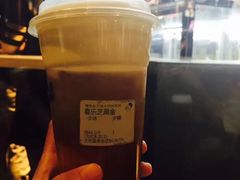 -喜茶(北京三里屯太古里店)