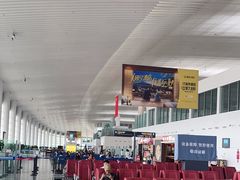 -南通兴东国际机场