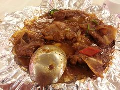 铁板牛仔骨-喜盈门.鱼鲜家味(金马店)