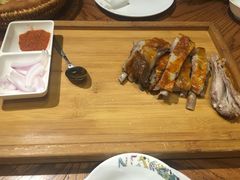 -阿罗新疆菜(人民广场店)
