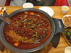 -锦尚阁烤鱼•天津菜(宣武门胡同店)