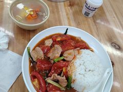 -兴兴旺·冬瓜盅·啫啫煲(西华路店)