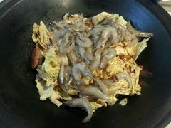 -王老六铁锅炖鱼(长春路店)
