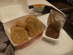 -麦当劳(百联西郊购物中心店)