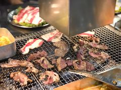-大丘街路边烤牛肉
