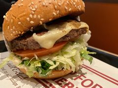 -The Habit Burger Grill 哈比特汉堡(复兴soho店)