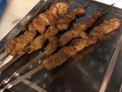 烤串-马记伊源斋涮肉·清真菜(百子湾店)